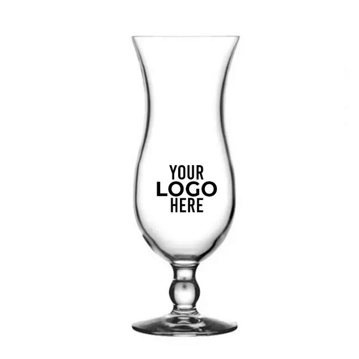 15 oz Hurricane Glass main image
